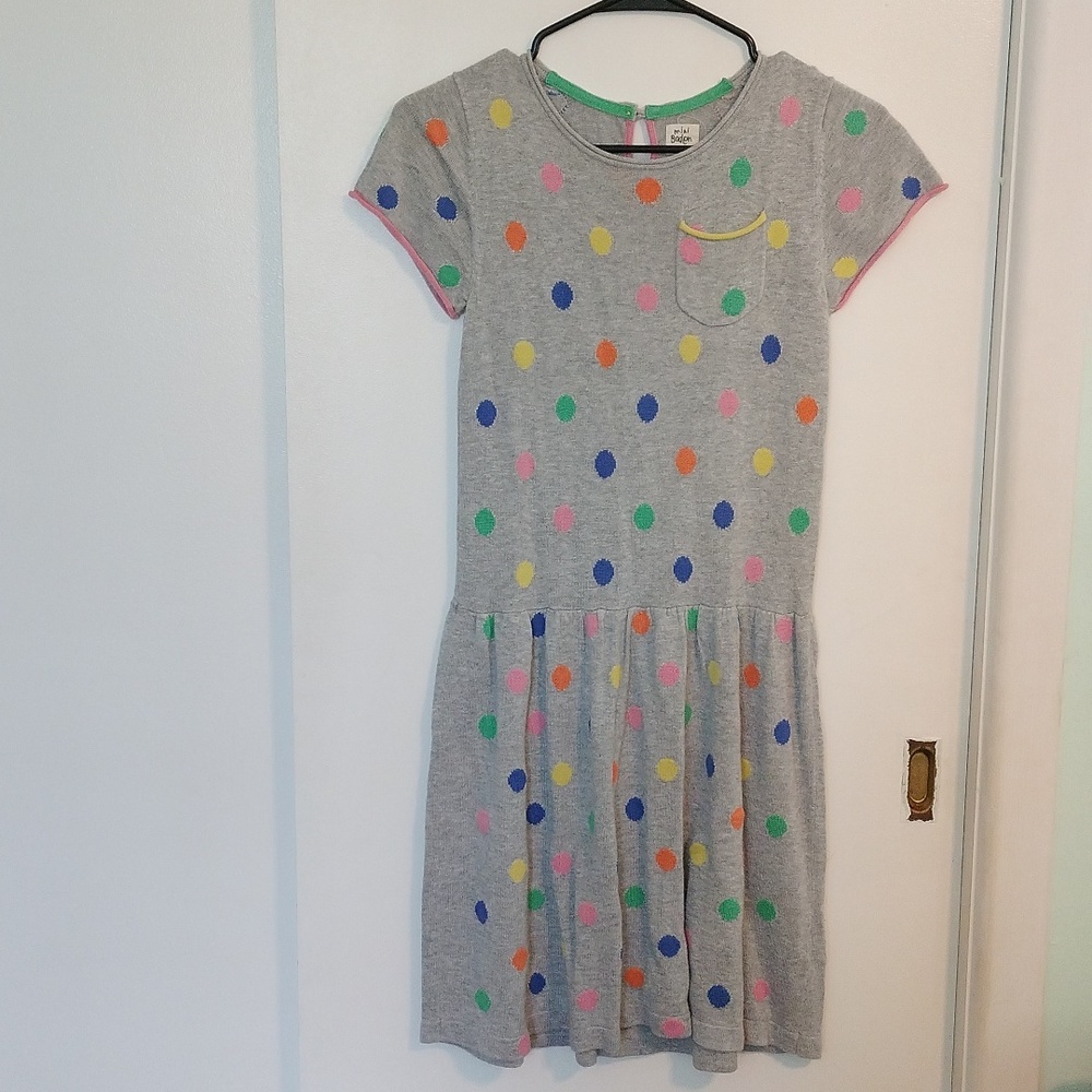 Mini Boden Knit Dress size 11/12